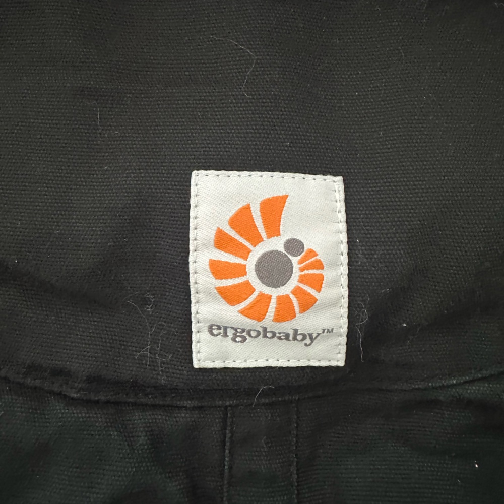 Ergobaby All Position 360 - pure black